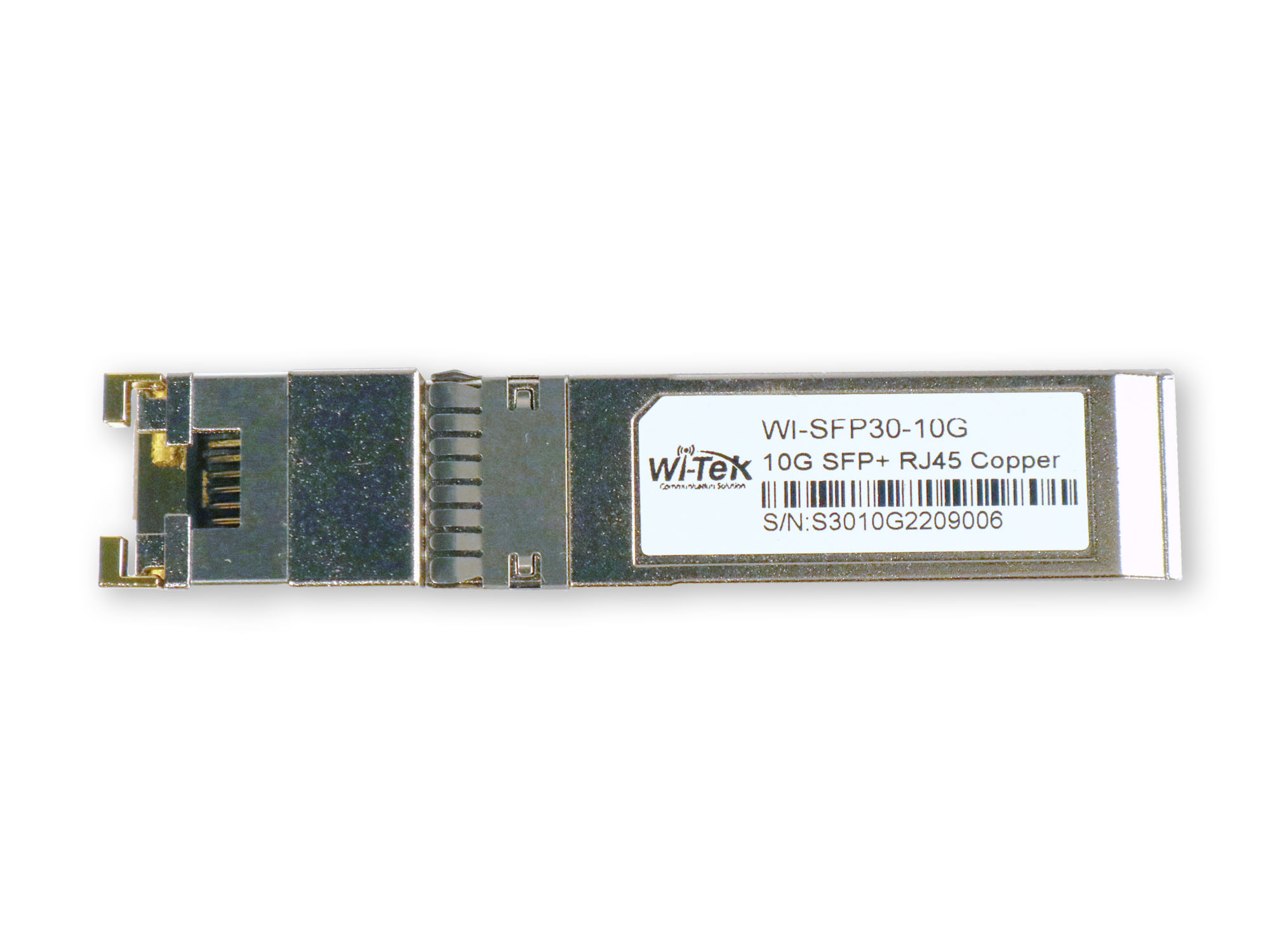 Оптический модуль Wi-Tek WI-SFP30-10G